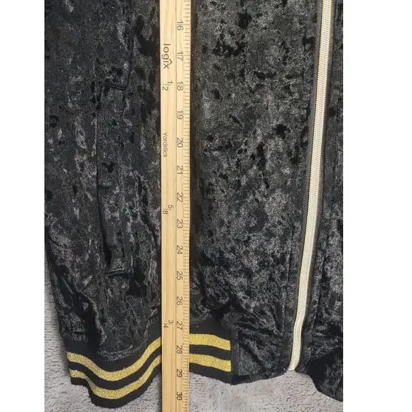 MCML Y2K Switch Limited Edition Velour Tracksuit Jacket Sweat Suit Vintage - Picture 6 of 16